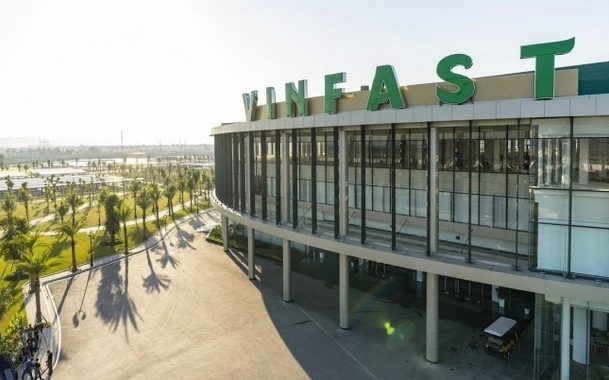 Khởi công nhà máy VinFast ở Mỹ chuyên sản xuất xe điện