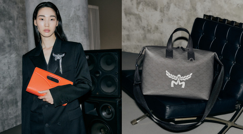 BST túi MCM Xuân Hè 2024 mang tiêu đề “Made for Movement”