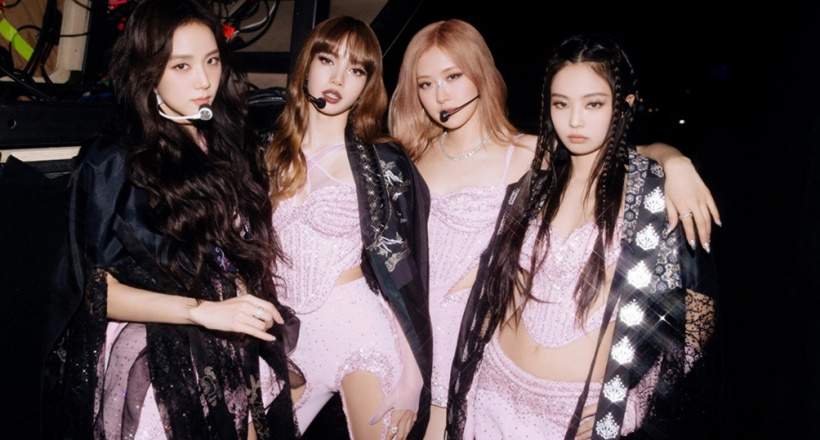 Đi xem concert Born Pink, học ngay phong cách làm đẹp Black Pink nào!