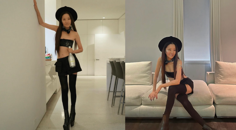 Học ngay bí quyết để duy trì vóc dáng của Vera Wang