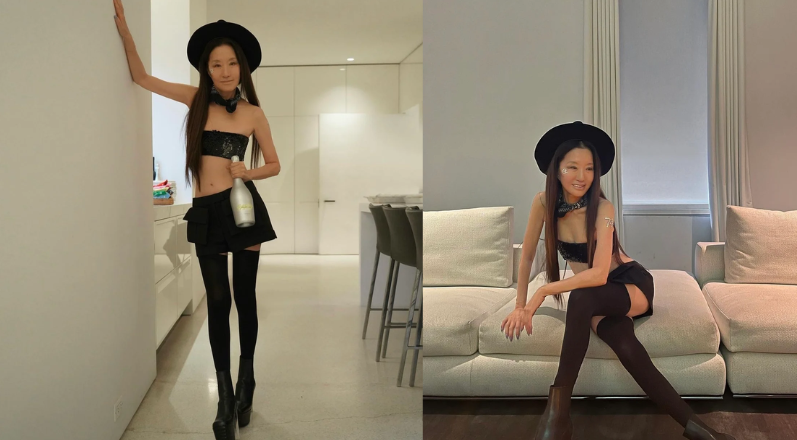 Học ngay bí quyết để duy trì vóc dáng của Vera Wang