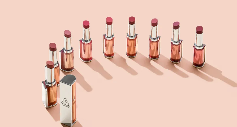 Dòng son 3CE Blur Matte Lipstick chính thức “chào sân” Việt Nam