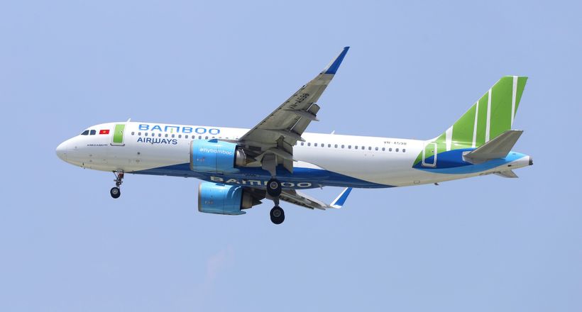 Sẵn sàng bay Đức, Thái Lan với ưu đãi lên đến 20% cùng Bamboo Airways