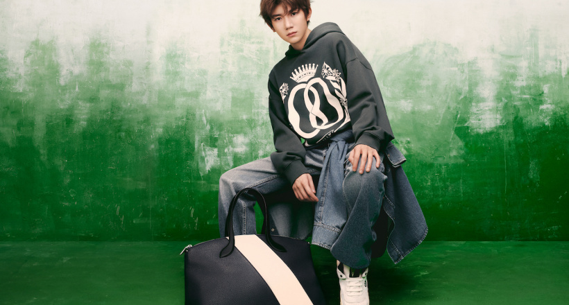 Nghệ sĩ Trung Quốc - Vương Nguyên đại sứ toàn cầu của Bally