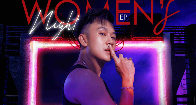 Dương Triệu Vũ ra EP về những người phụ nữ quyến rũ