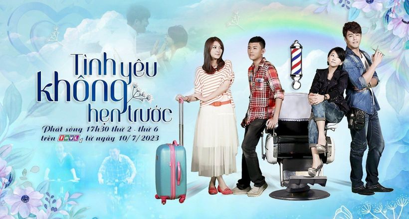 Giới thiệu phim: Tình yêu không hẹn trước