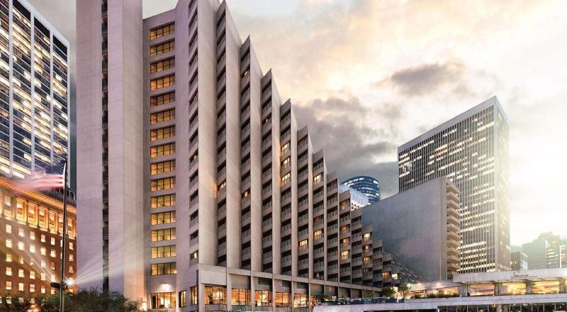 Khám phá khu tài chính của San Francisco tại khách sạn Hyatt Regency