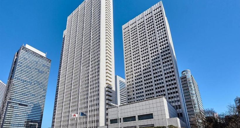 Kỳ nghỉ ấn tượng ngay phố Shibuya & Shinjuku tại khách sạn Keio Plaza Tokyo