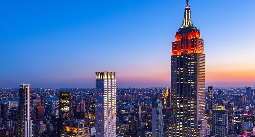 Khám phá khu mua sắm đắt đỏ nhất thế giới tại The Langham, New York, Fifth Avenue