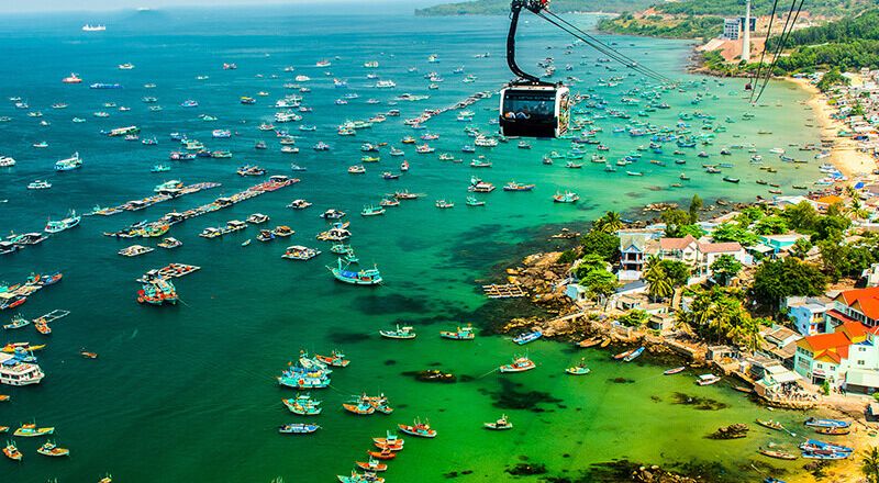 Kiên Giang: Đón hơn 5 triệu lượt du khách trong nửa đầu năm 2023