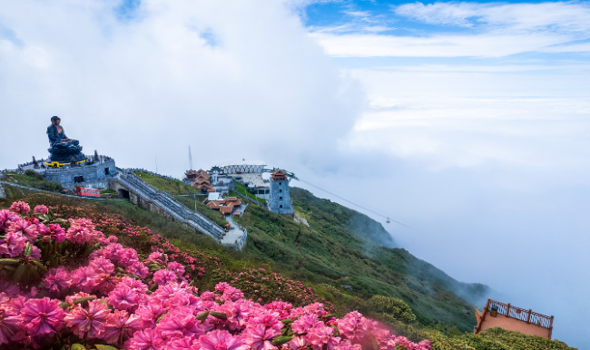 Kỳ nghỉ “đa trong một” thay đổi xu thế du lịch tại các điểm đến