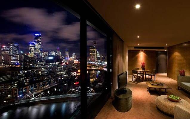 Kỳ nghỉ lý tưởng bên sông Yarra tại khách sạn Pan Pacific Melbourne