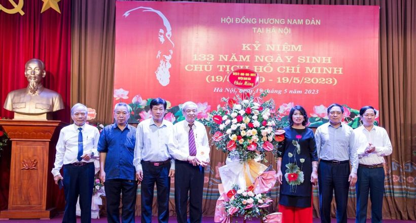 Lan tỏa các hoạt động kỷ niệm ngày sinh nhật Bác Hồ kính yêu