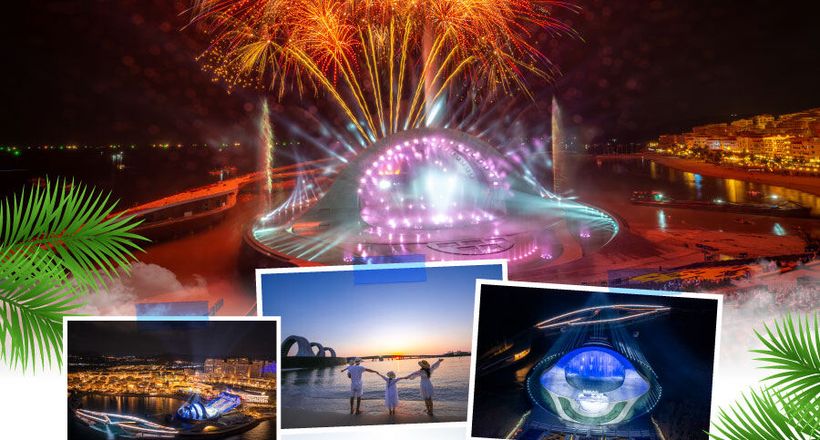 Mách bạn bí kíp du lịch Phú Quốc "ngon, bổ, rẻ"