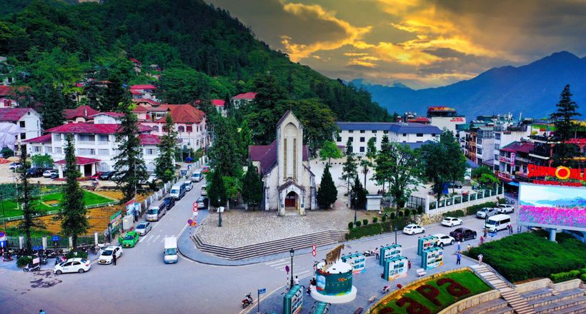 Sa Pa hướng đến kỷ niệm 120 năm