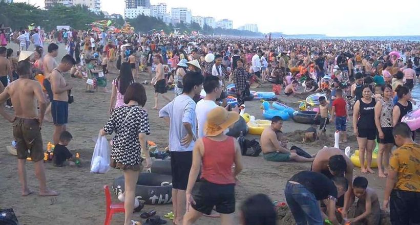 Thanh Hoá thu hút khách du lịch tăng nhanh trong 6 tháng đầu năm