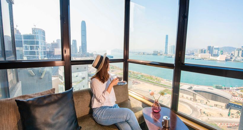 The Harbourview Hong Kong – Khách sạn sang trọng có tầm nhìn ra cảng biển tuyệt đẹp