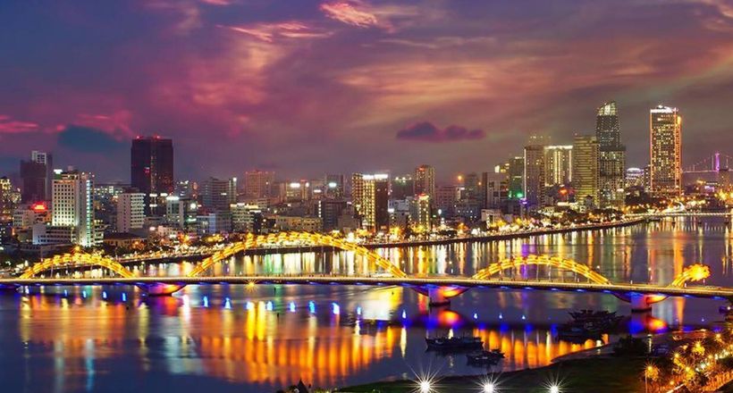 Trải nghiệm Đà Nẵng trọn gói “all in one” siêu hấp dẫn dịp hè
