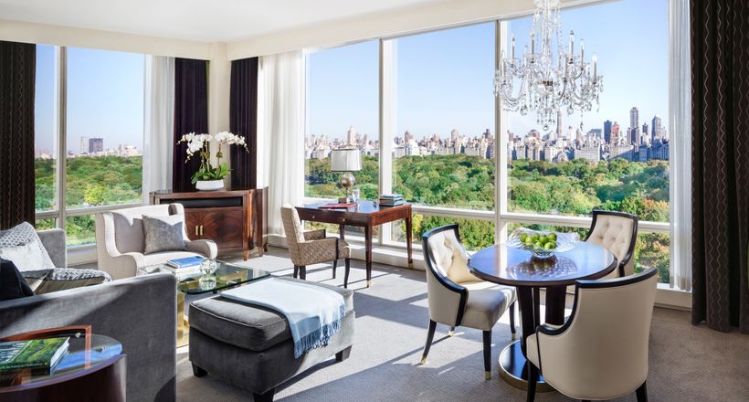 Trải nghiệm thức cùng “thành phố không ngủ” New York tại Trump International Hotel & Tower