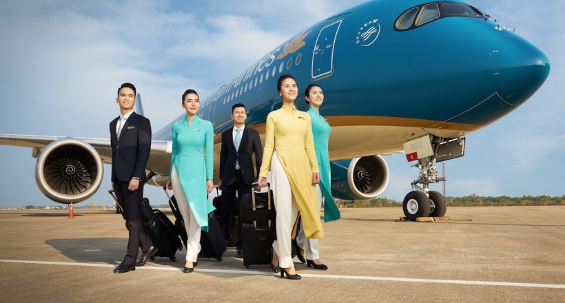 Vietnam Airlines lọt top 20 Hãng hàng không tốt nhất thế giới năm 2023