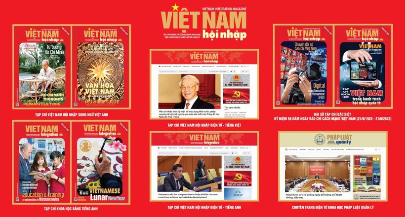 Xây dựng một cơ quan báo chí khoa học: Hội nhập và lan tỏa