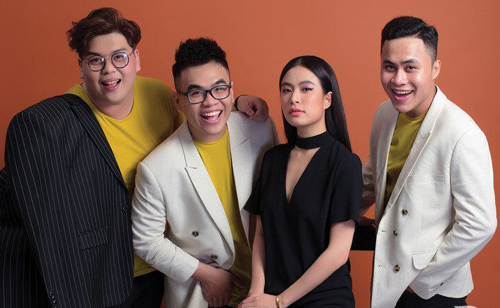 nhóm producer DTAP đứng sau VN Idol 2023 và Chị Đẹp Đạp Gió Rẽ Sóng