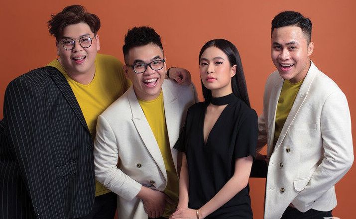 nhóm producer DTAP đứng sau VN Idol 2023 và Chị Đẹp Đạp Gió Rẽ Sóng