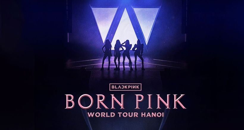 Có gì hấp dẫn ở tour diễn “Born Pink” của BlackPink tại Việt Nam?