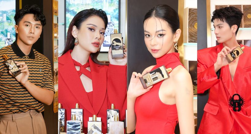 Điều kỳ diệu từ nốt hương da thuộc của nước hoa Memo Paris