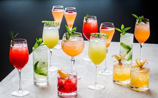 Khám phá những loại thức uống mùa hè giúp giải nhiệt tốt cho sức khỏe