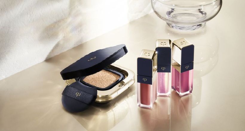 Ra mắt dòng sản phẩm trang điểm Clé De Peau Beauté Xuân Hè thời thượng
