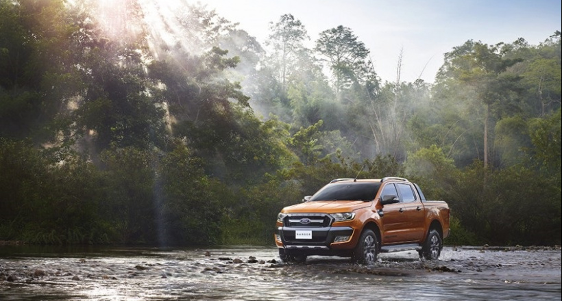 Ford Ranger qua từng thời kỳ và sự tiến hóa mạnh mẽ ra sao?