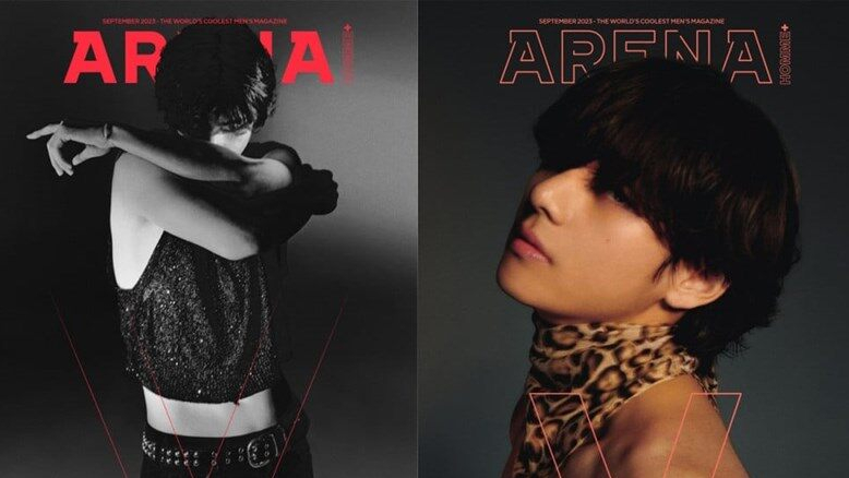 V (BTS) ra mắt album solo đầu tay mang tên 'Layover' gây chú ý