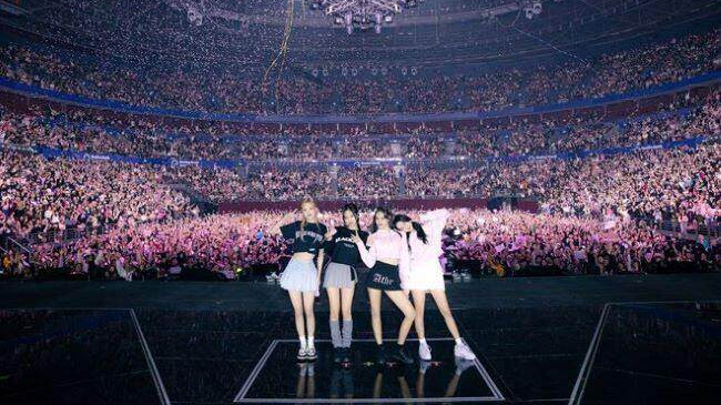 Concert Born Pink tại Việt Nam - Tiềm năng ngành Công nghiệp Văn hoá