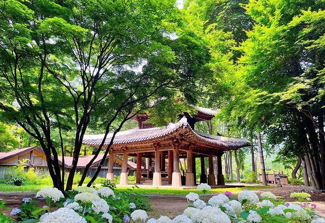 Những danh thắng nổi tiếng Hàn Quốc du khách không thể bỏ qua