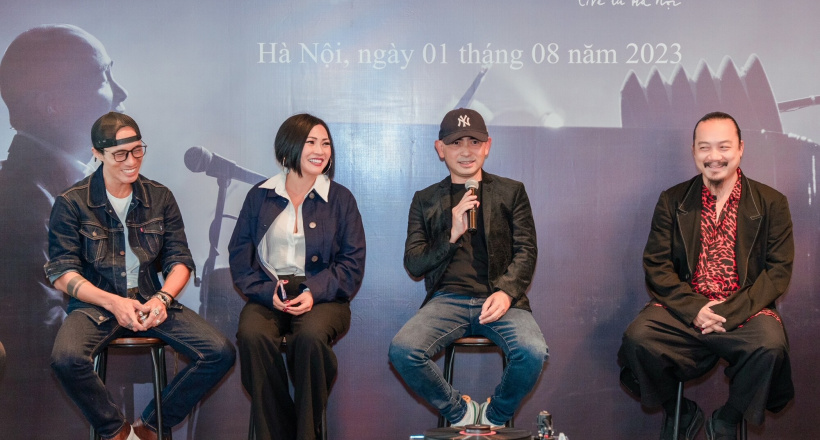 Nhạc sĩ Đức Trí và hành trình cùng đĩa than Việt