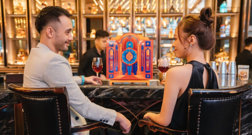 SI MOONCAKE 2023 - LỄ HỘP TRUNG THU 2023 ĐƯỢC GIỚI THƯỢNG LƯU SĂN ĐÓN