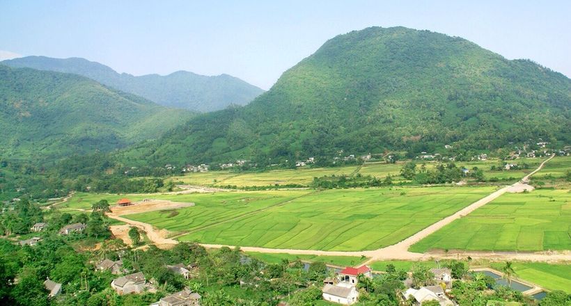 Đại Từ, Thái Nguyên: Xây dựng điểm du lịch xã La Bằng, Hoàng Nông