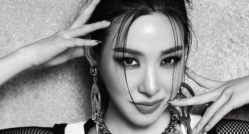 Đại sứ Thương hiệu Moschino mới chính thức gọi tên Tiffany Young