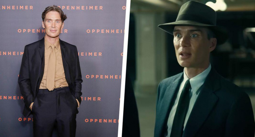 Câu chuyện chinh phục khán giả của nam diễn viên Cillian Murphy