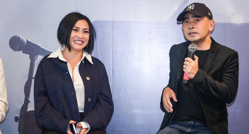 Phương Thanh và Đức Trí chia sẻ về tình tri kỷ gần 30 năm