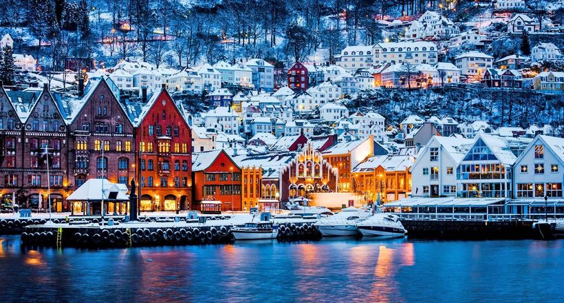 Tour Bắc Âu 11N10Đ: Tham quan “vùng đất thần tiên” Thụy Điển – Phần Lan – Na Uy – Đan Mạch