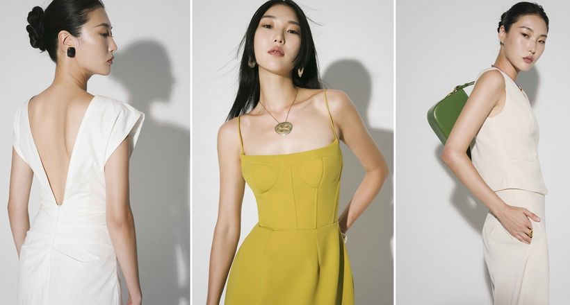 BST Less & Luxe by Huyen Chau Nguyen - Phong thái sang trọng tinh tế