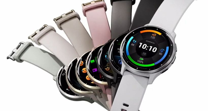 Ra mắt đồng hồ thông minh Garmin GPS Venu 3 thế hệ mới