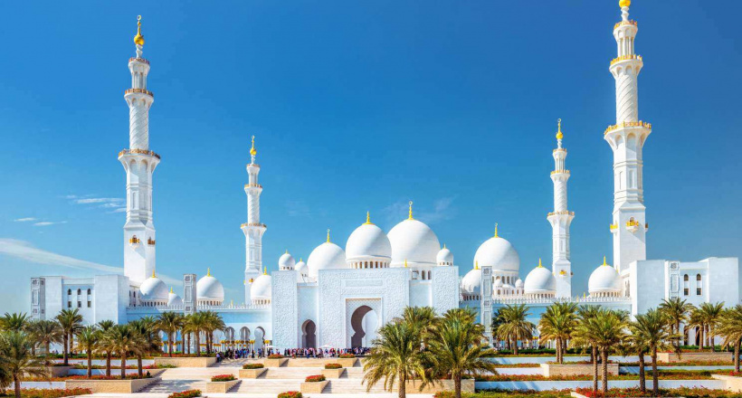 Tour du lịch Dubai cao cấp khám phá Trung Đông xa hoa huyền thoại