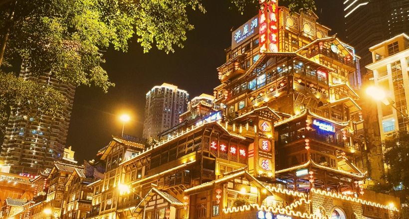 Cẩm nang du lịch Trùng Khánh Trung Quốc tươi đẹp và đầy sống động