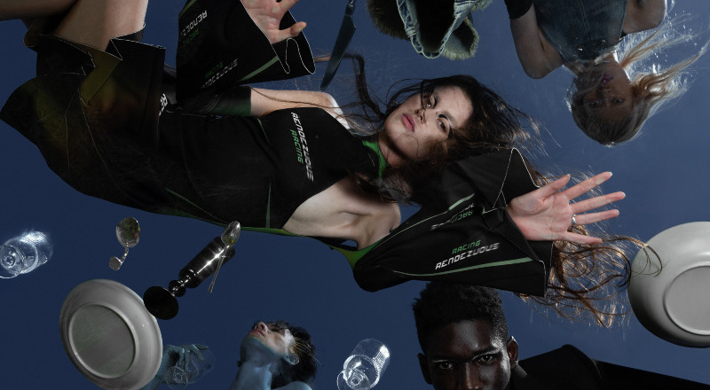 Vũ trụ streetwear tại show diễn thời trang C.Dam mang tên “Rendezvous”