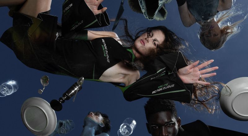 Vũ trụ streetwear tại show diễn thời trang C.Dam mang tên “Rendezvous”