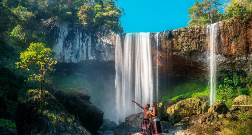 Khám phá các địa điểm du lịch Gia Lai hấp dẫn, hòa nhịp cùng cao nguyên.