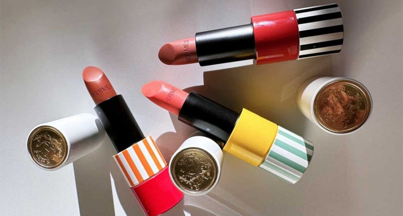 BST son Rouge Hermès Xuân-Hè phiên bản giới hạn